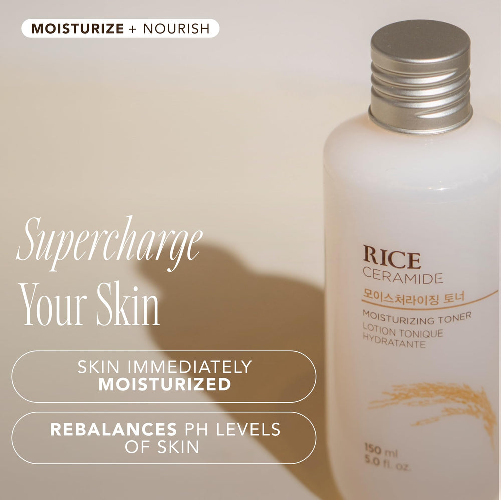 The Face Shop Ceramides barrier care close-up strengthens moisture retention