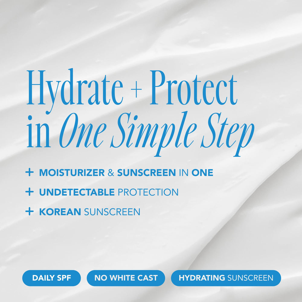 The Face Shop Hydro Sun Barrier calendula close-up highlights barrier-supporting botanicals.