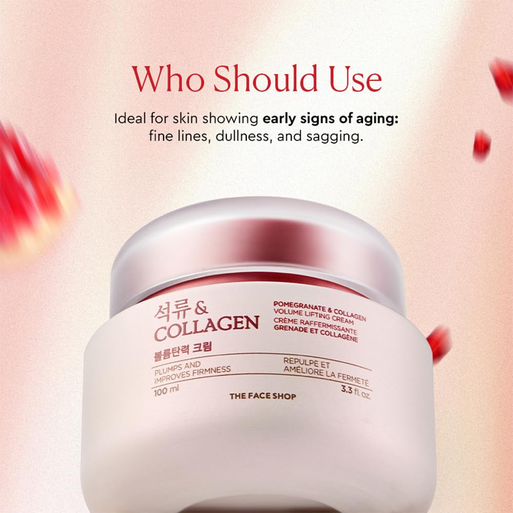 The Face Shop packaging reflects compact jar ideal for routine skincare travel.