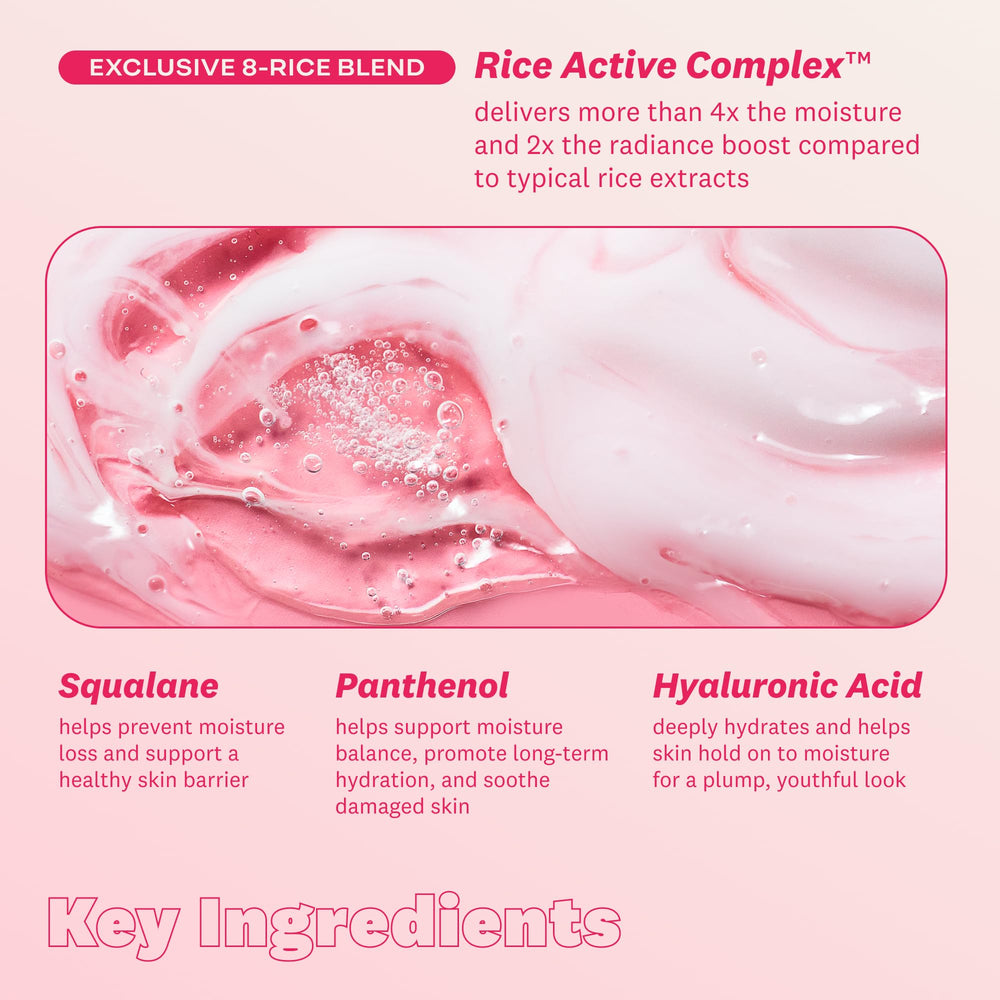 Dual format icon showing both formulas being used together in The Face Shop cleanser.