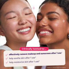 Rice Active Complex close-up highlighting eight Korean rice ingredients and moisture boost.