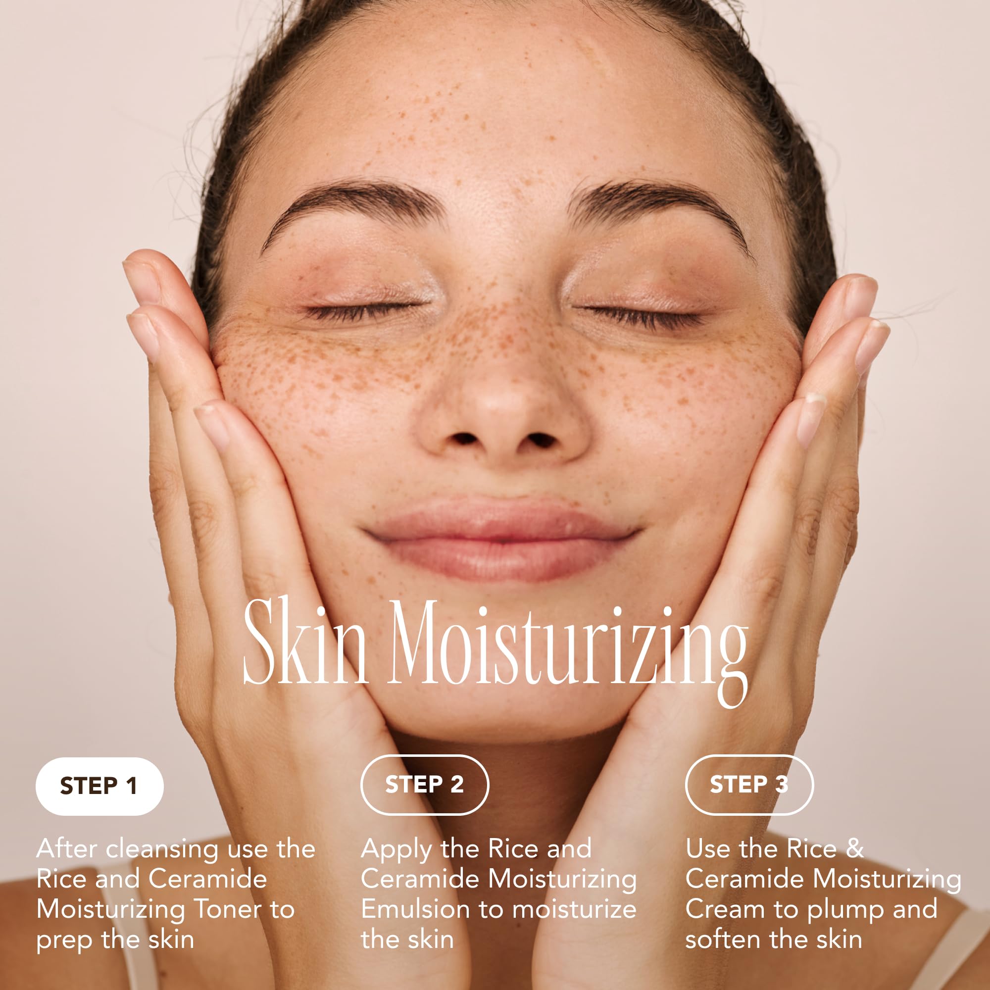 The Face Shop travel-size skincare pack ready for gifting or trips