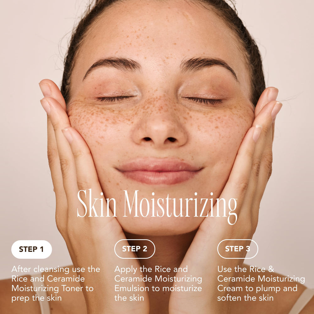 The Face Shop travel-size skincare pack ready for gifting or trips