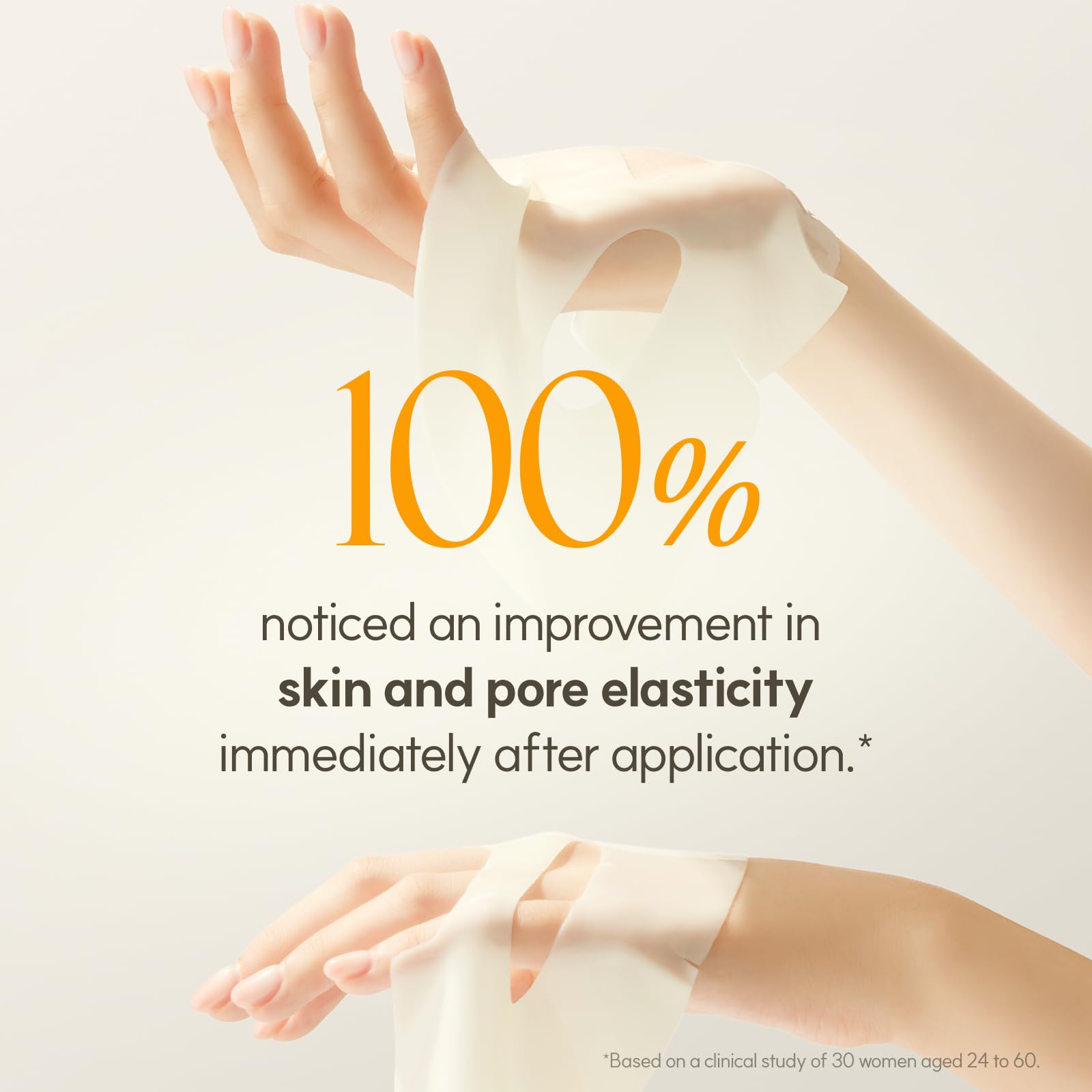 The Face Shop Vita-Toning two hour spa treatment scene suggesting at home ritual