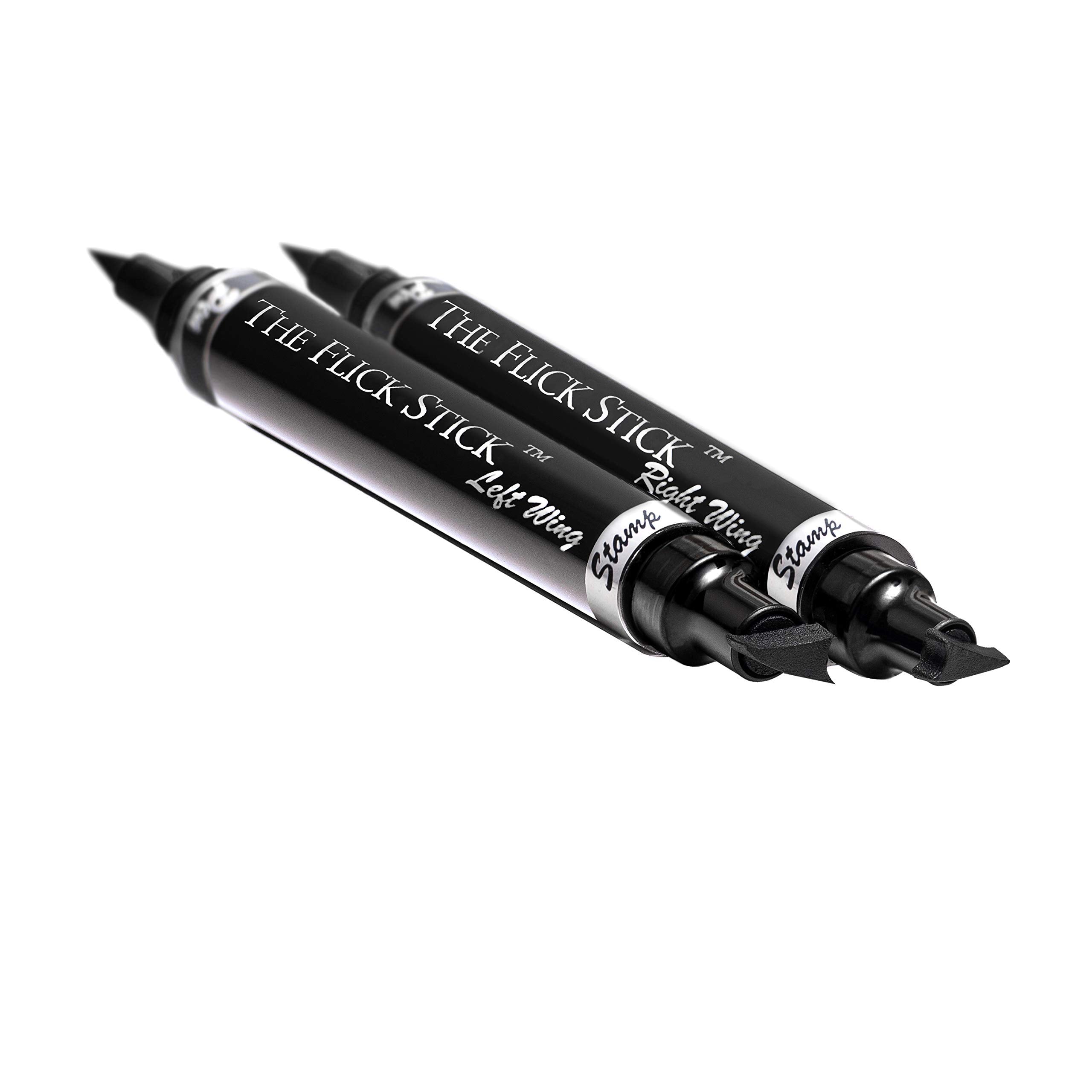 Packaging case view of The Flick Stick winged eyeliner stamp