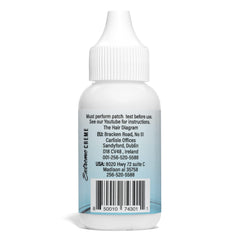 The Hair Diagram Bold Hold Extreme Creme label shows latex-free, odorless formula.