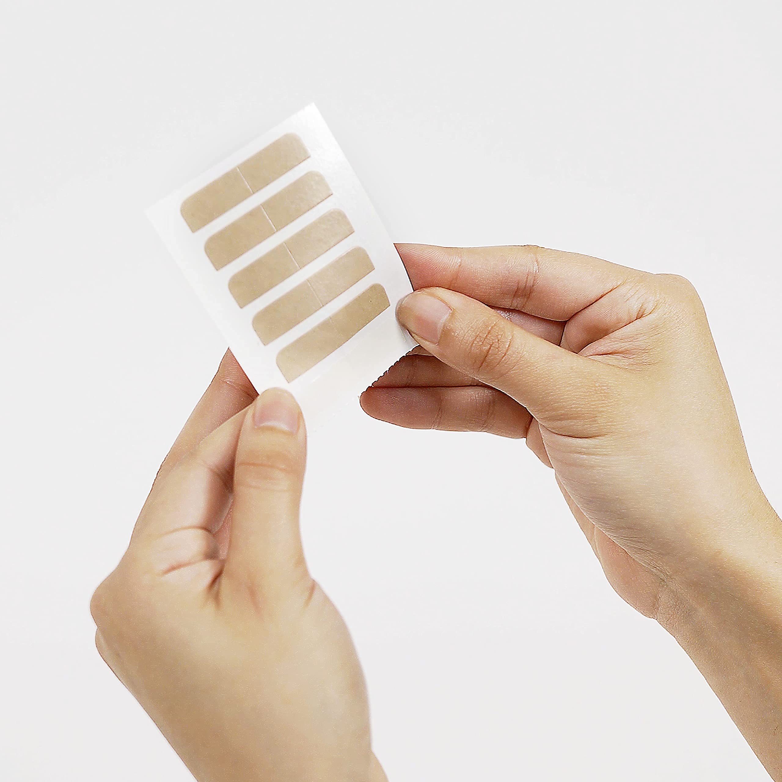Smart Tabs de The Hair Shop: 60 tapas para dos instalaciones completas