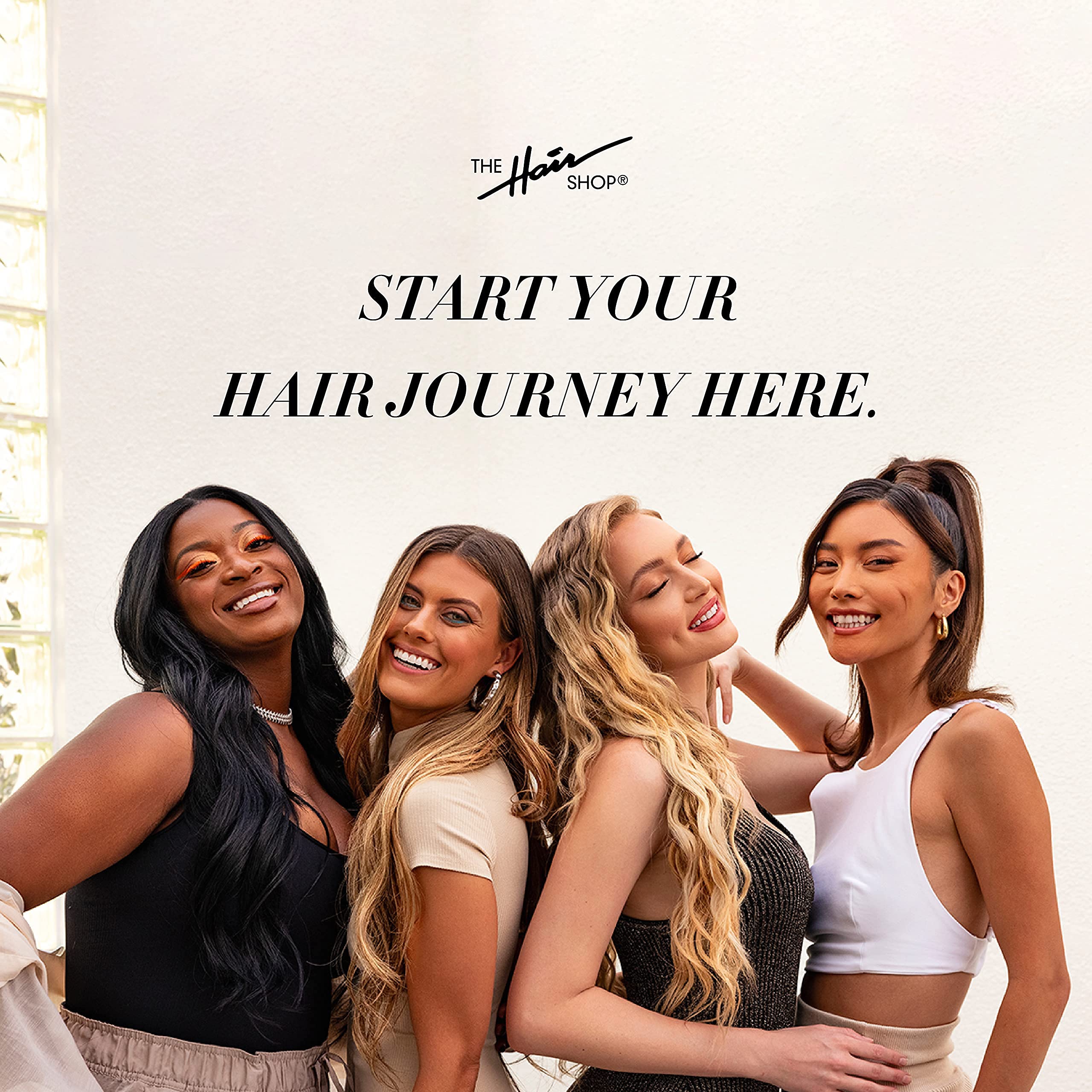 The Hair Shop recomienda duración de uso de 4-6 semanas para extensiones