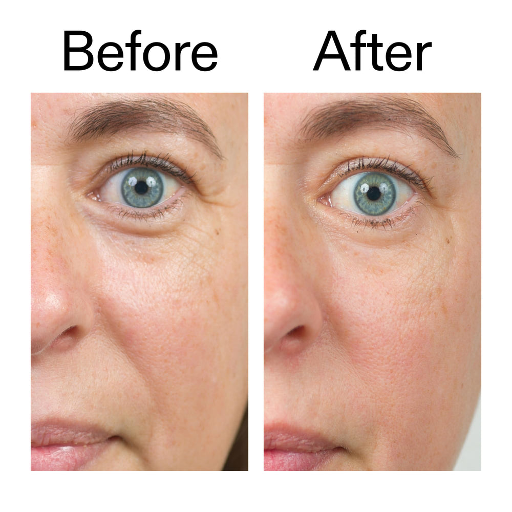 The INKEY List Bio-Active Ceramide Moisturizer packaging shows vegan and cruelty-free indicators.