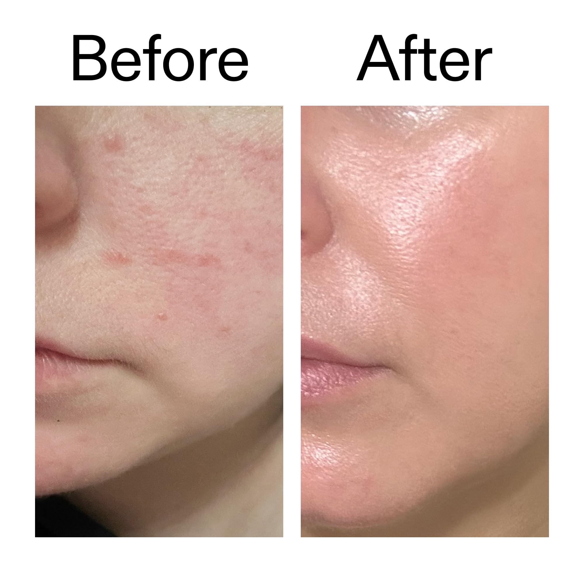The INKEY List Exosome Hydro-Glow application routine demonstrates AM PM use.