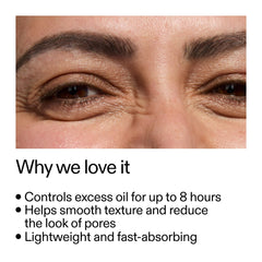 The INKEY List Niacinamide serum drop application demonstrates precise dosing for balanced skin.
