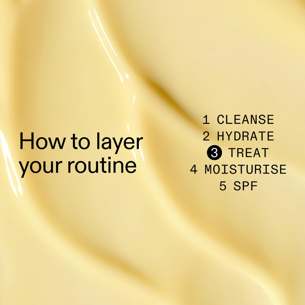 The INKEY List Retinol Serum con escualano ofrece hidratación y renovación suave