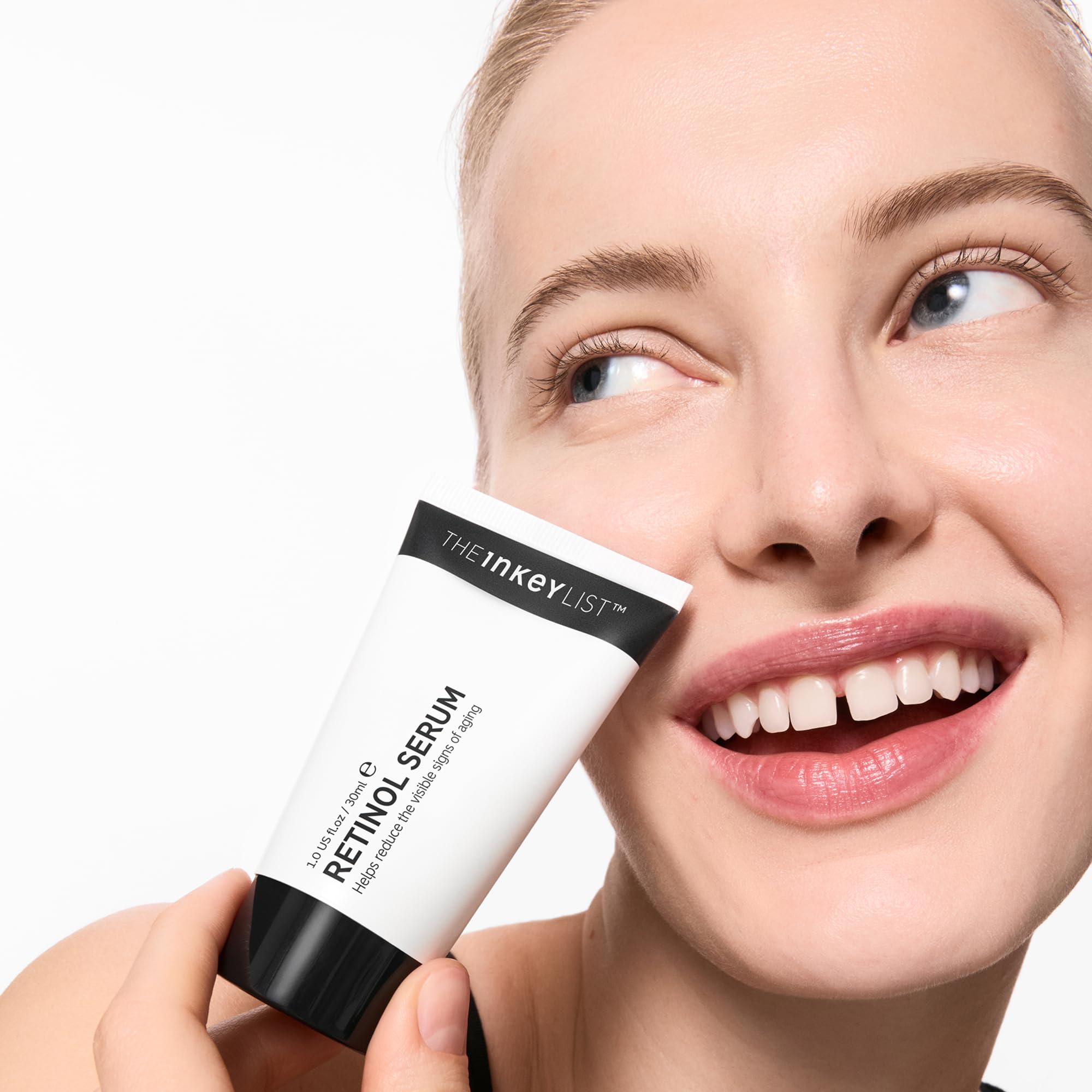 The INKEY List Retinol Serum apto para todas las pieles y usos diarios