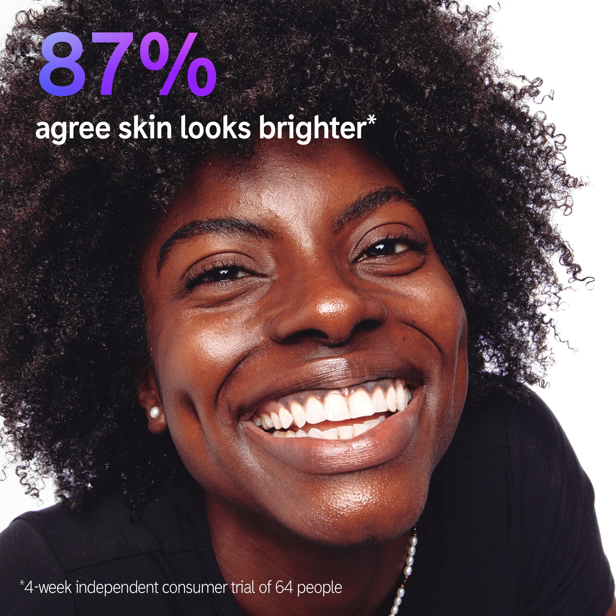 The INKEY List vegan cruelty-free badge emphasizes ethical skincare.