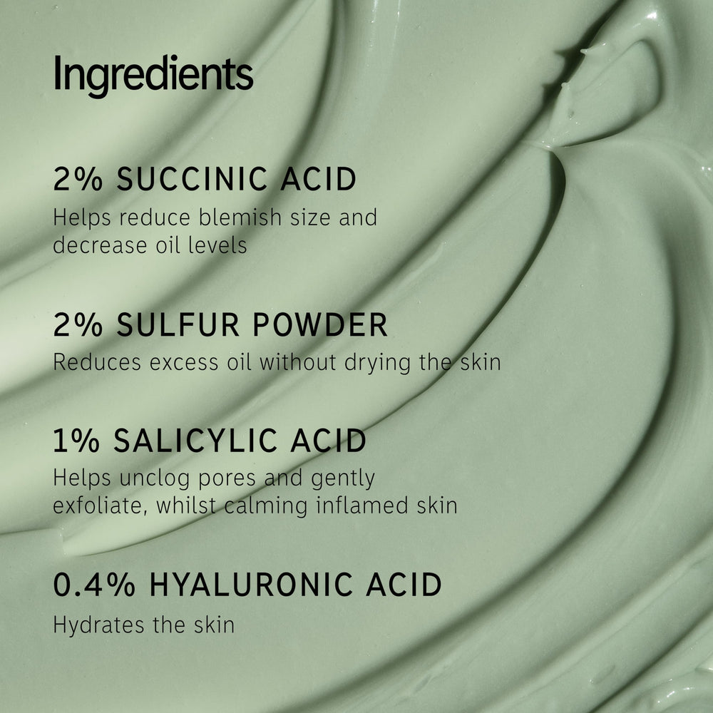 The INKEY List vegan and fragrance-free seal on packaging.