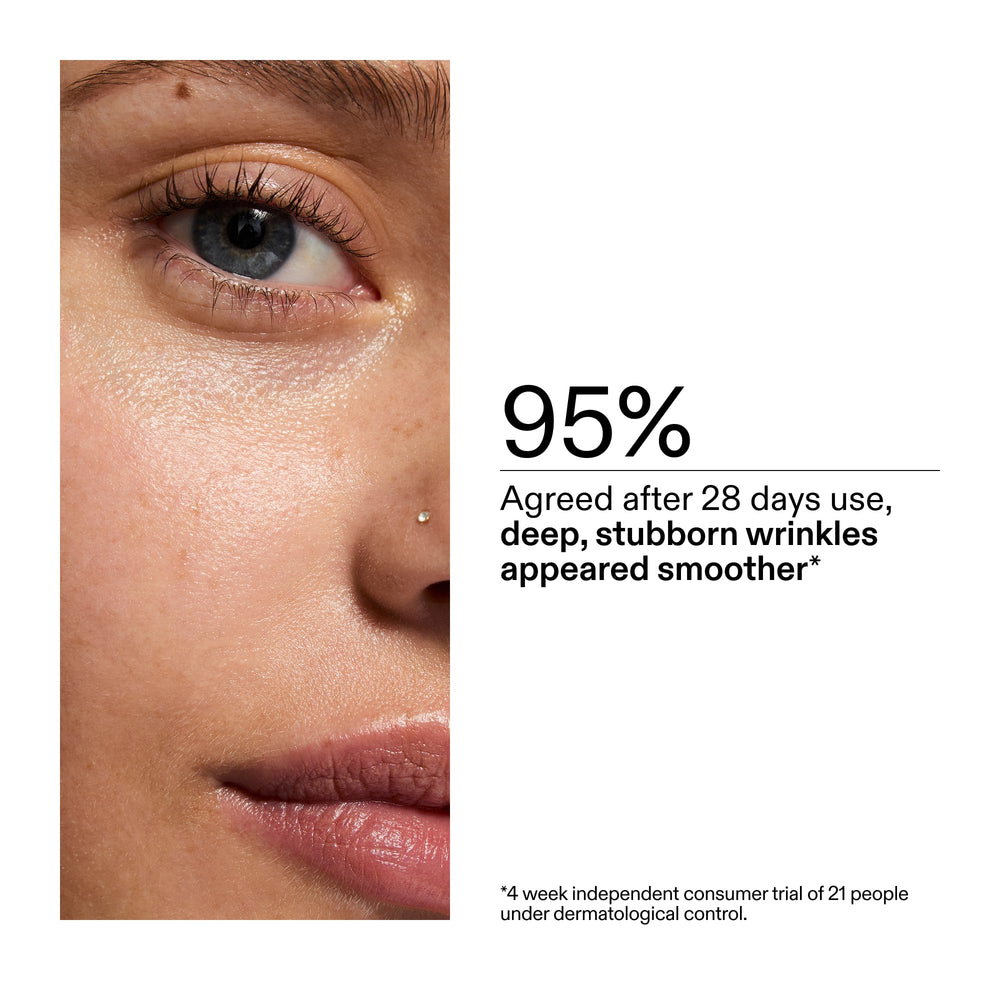 Dermatologist-inspired INKEY List retinol serum designed for balanced, gentle use.