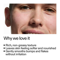 The INKEY List Urea 10% moisturizer silky texture ready to absorb quickly