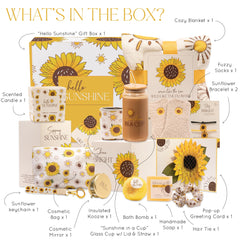 The Love Crate Co fleece blanket provides cozy warmth for relaxing evenings.