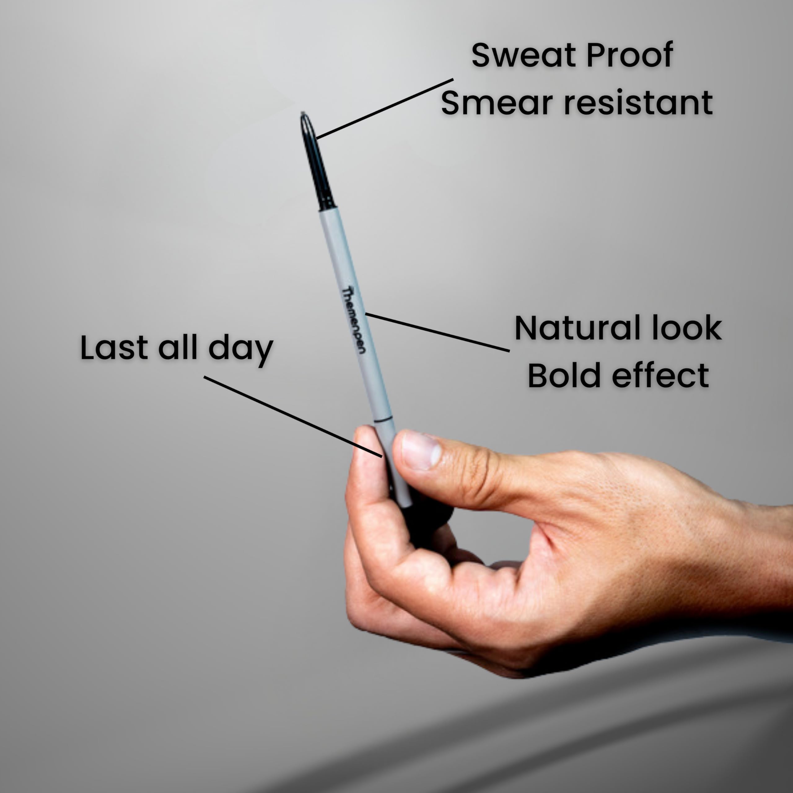 The Men Pen packaging with two pens is ready for daily grooming.