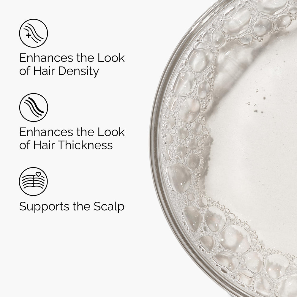 The Ordinary close-up label highlighting peptide and active technologies