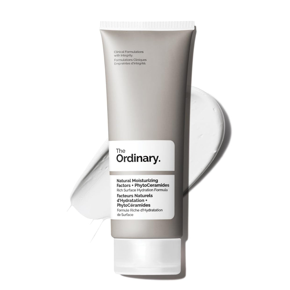 The Ordinary front packaging showing label and product benefit for hydration