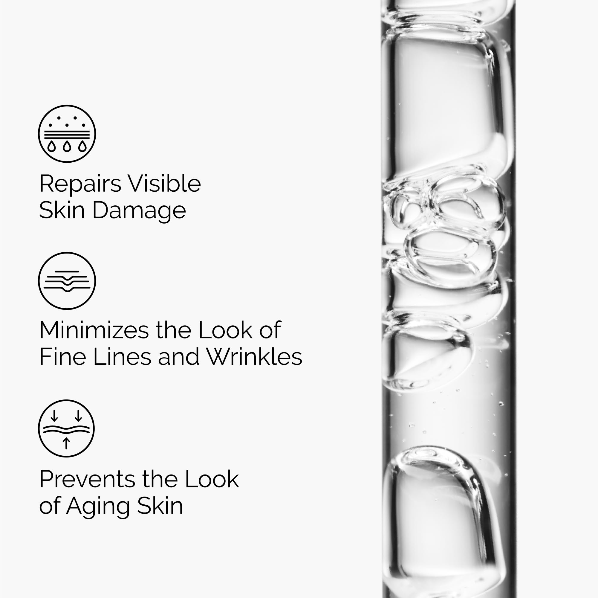 The Ordinary GF 15% dropper dispensing serum for precise dosing benefit controlled application