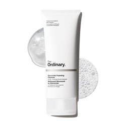 The Ordinary front label showing clean packaging and brand clarity