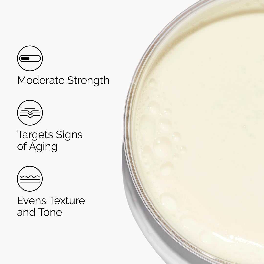 The Ordinary creamy emulsion texture close-up showing smooth spreadability benefit