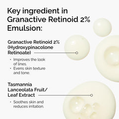 The Ordinary pump and label close-up highlighting formula details and ease of use