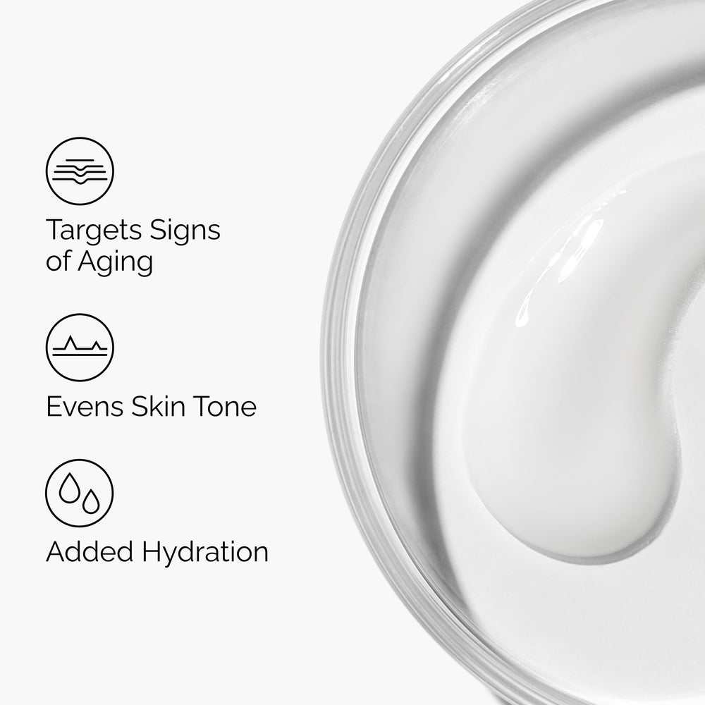 The Ordinary close-up of granular texture illustrating powder suspension benefit