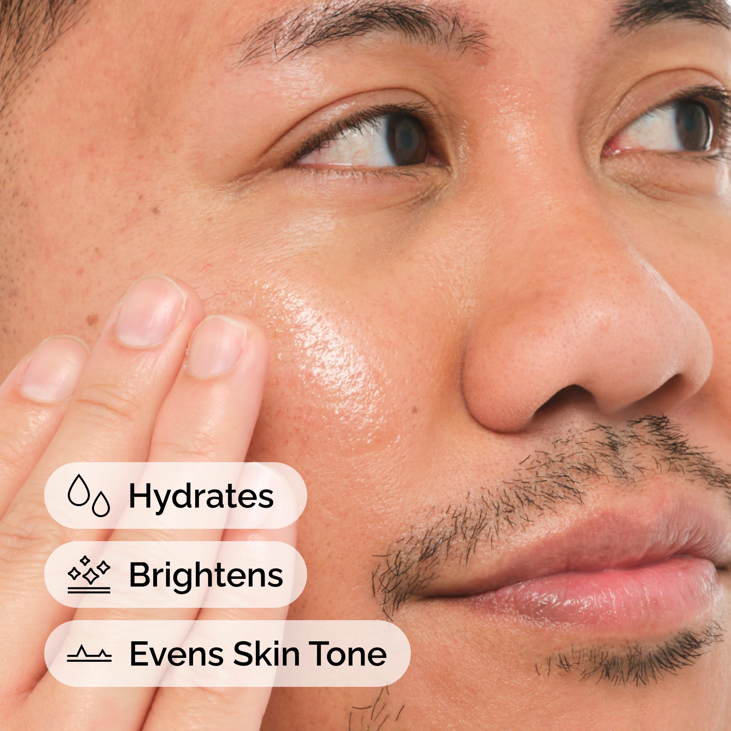 The Ordinary product label close-up, highlighting clarity of ingredients and usage instructions