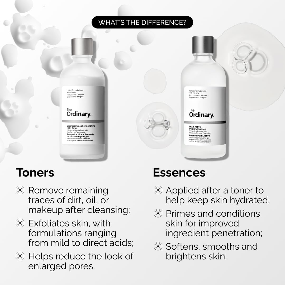 The Ordinary label closeup displaying ingredients and barrier support