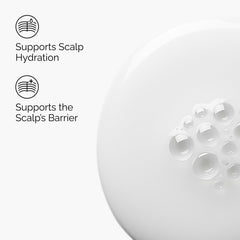 The Ordinary milky serum texture close-up, showing lightweight hydration