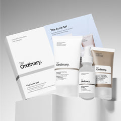 The Ordinary natural moisturizing factors texture closeup showing lightweight hydration