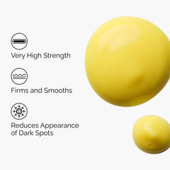 The Ordinary emulsion texture close-up showing lightweight serum consistency benefit