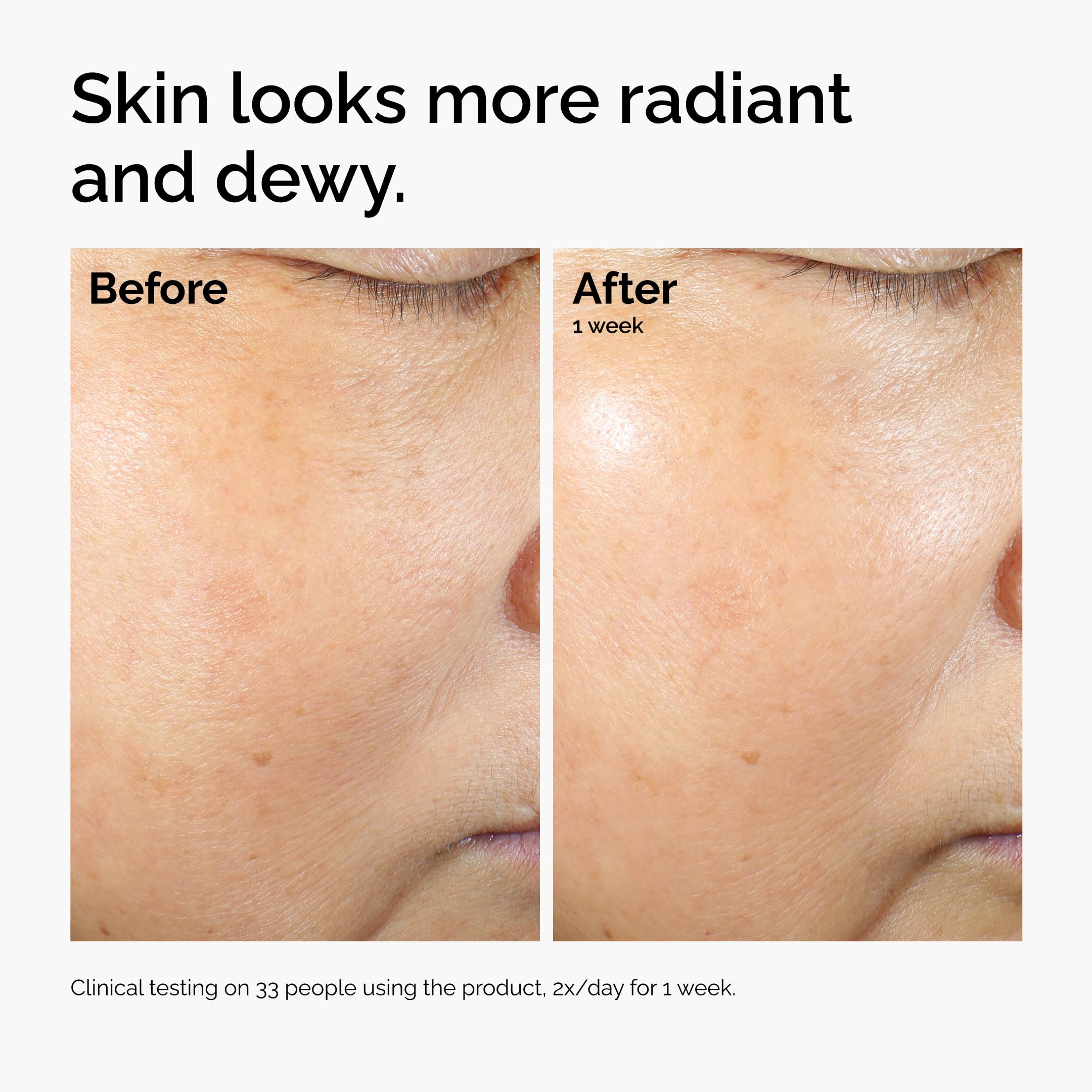The Ordinary bottle beside Milky Toner to show boosted hydration when paired
