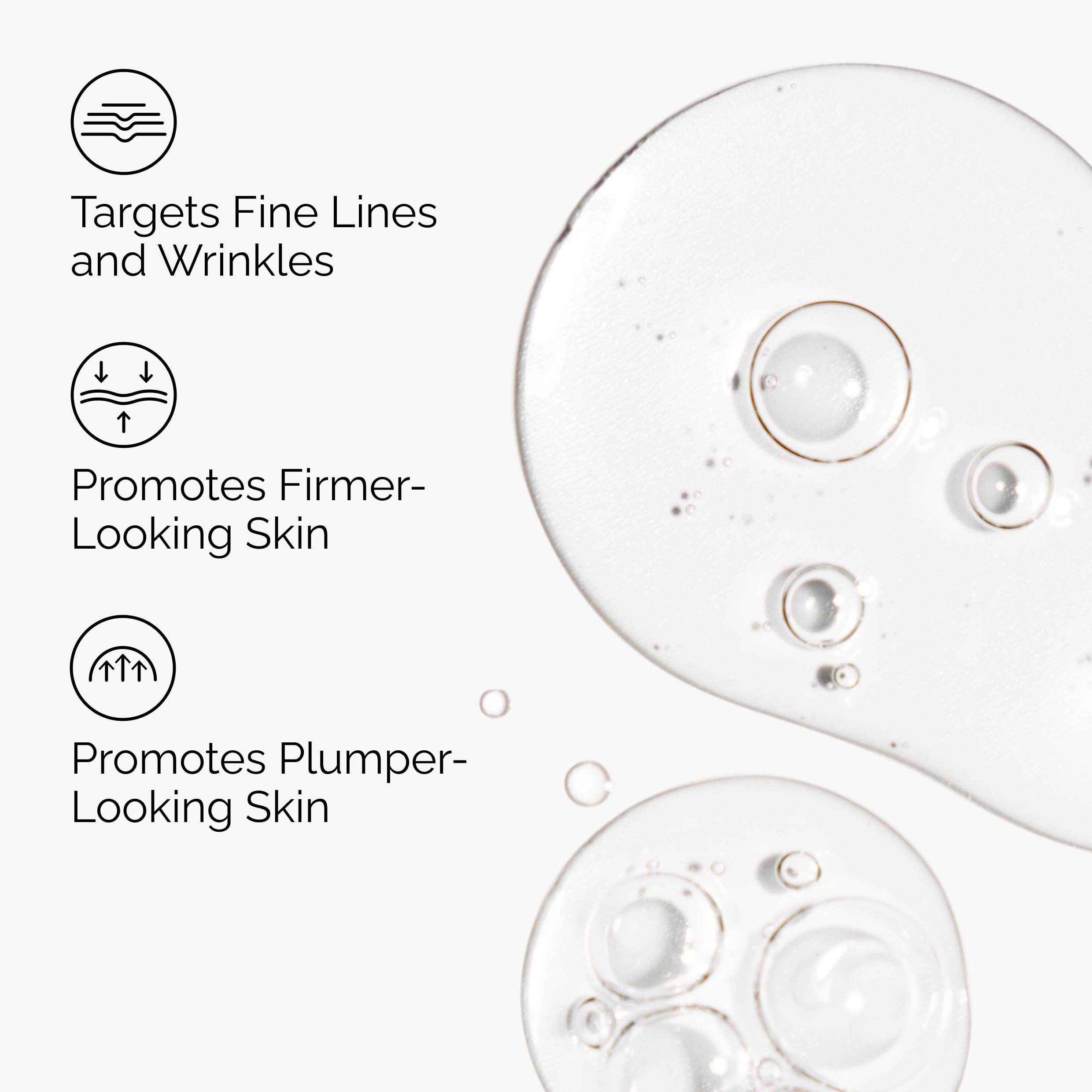 The Ordinary pipette dispensing serum demonstrating precise dosing and control benefit