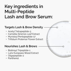 The Ordinary applicator close-up demonstrating precise delivery for targeted lash and brow grooming