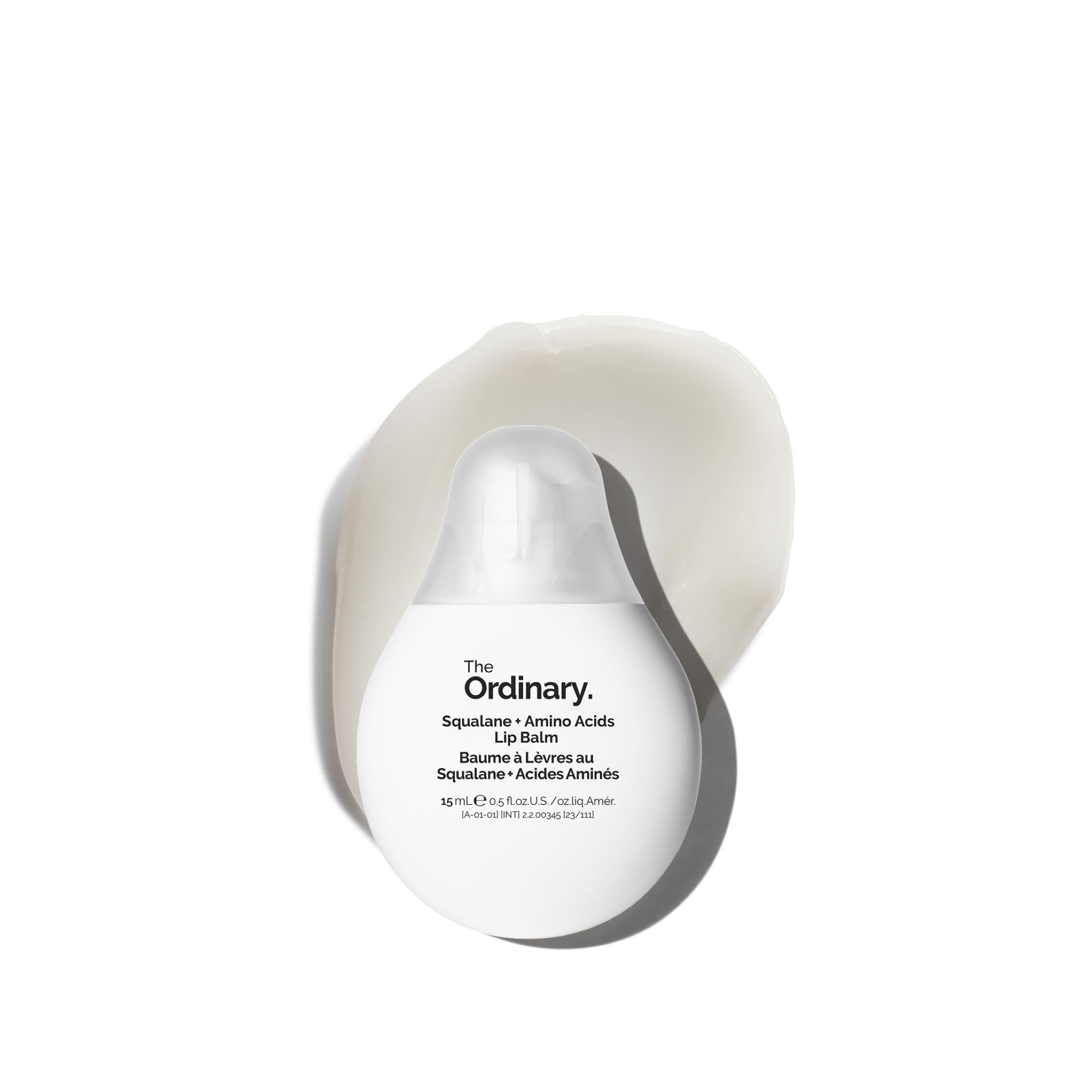 The Ordinary front view of balm stick showing compact travel-friendly packaging and hydration benefit