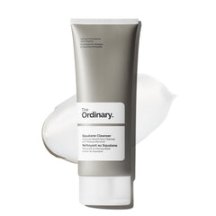 The Ordinary front bottle showing label and size for clear identification and trust