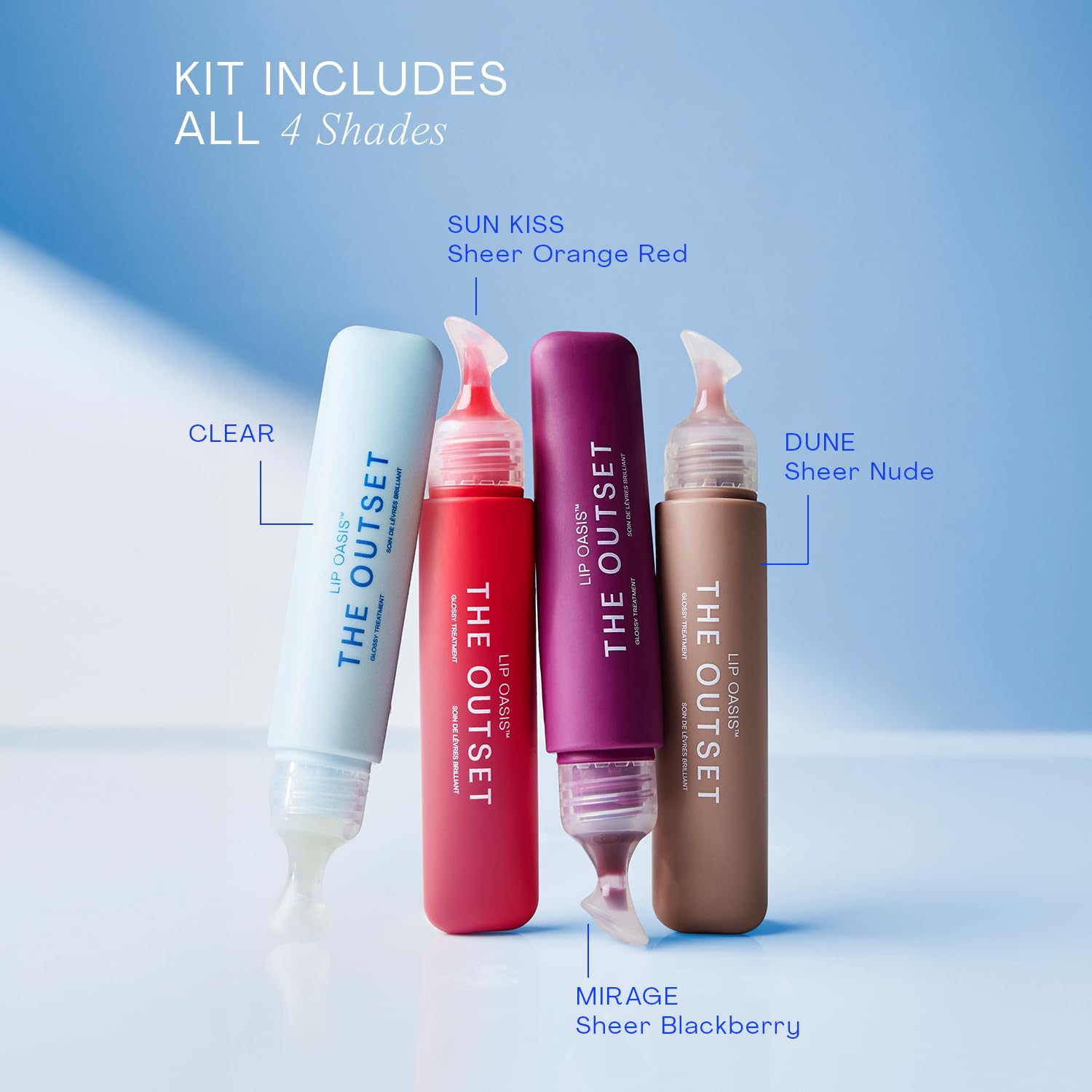 The Outset brand story Scarlett Johansson spotlight on gentle skincare philosophy