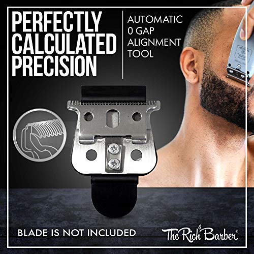 The Rich Barber shows four variants for model compatibility.