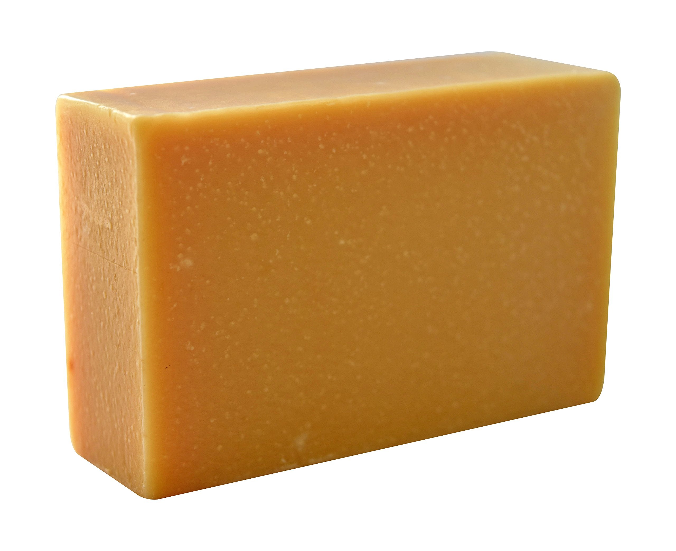 The Soap Haven goat milk honey bar handmade in USA highlights small-batch quality.