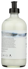 The Unscented Company unscented lotion packaging showcases minimalist, cruelty-free branding.