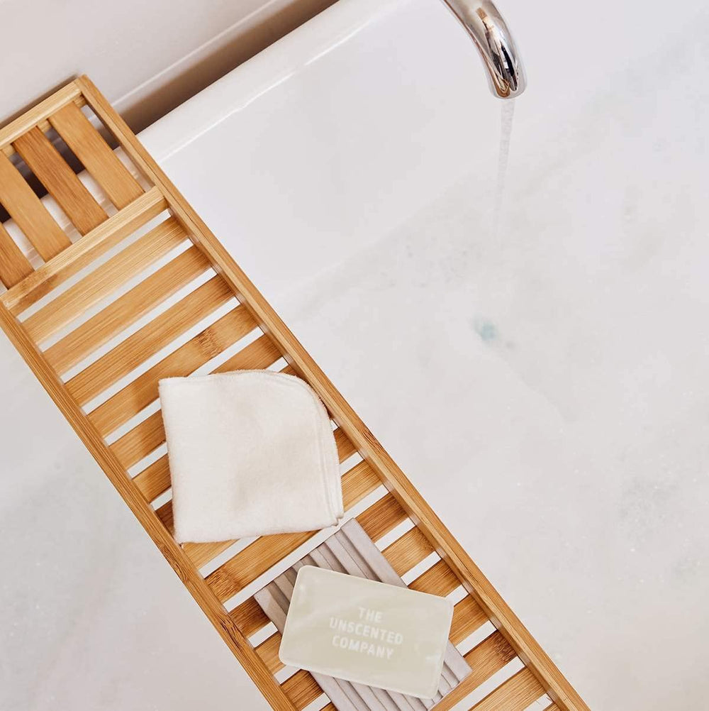 The Unscented Company unscented soap bar fragrance-free image supports a calm, everyday routine.