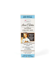 theBalm Anne T. Dotes tinted moisturizer bottle with pump for easy dispensing