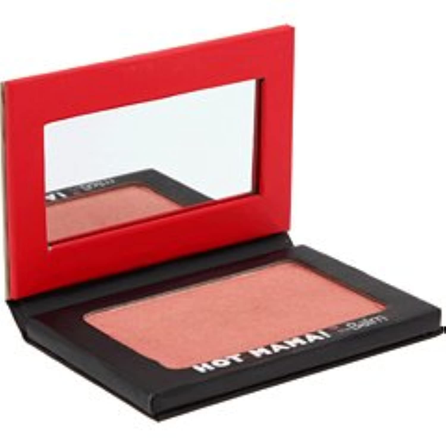 theBalm Hot Mama multi-use face palette simplifies routine with color and glow.