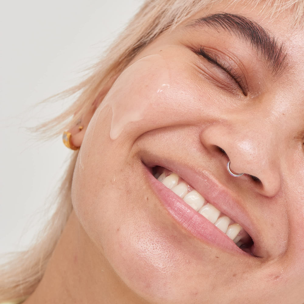 The INKEY List fragrance-free cruelty-free icons emphasize clean, ethical skincare.