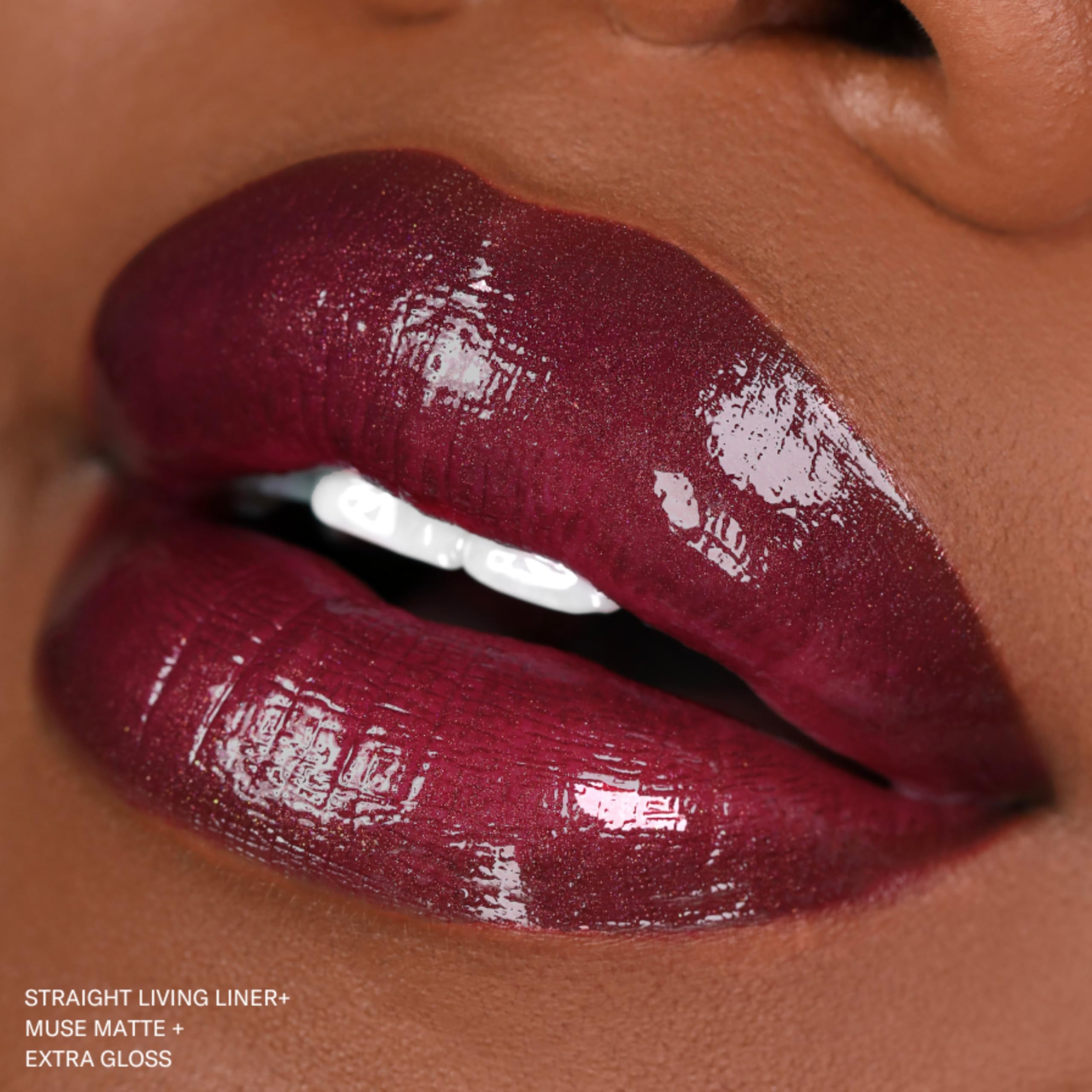 The Lip Bar packaging and logo image conveys brand quality and ethical roots.