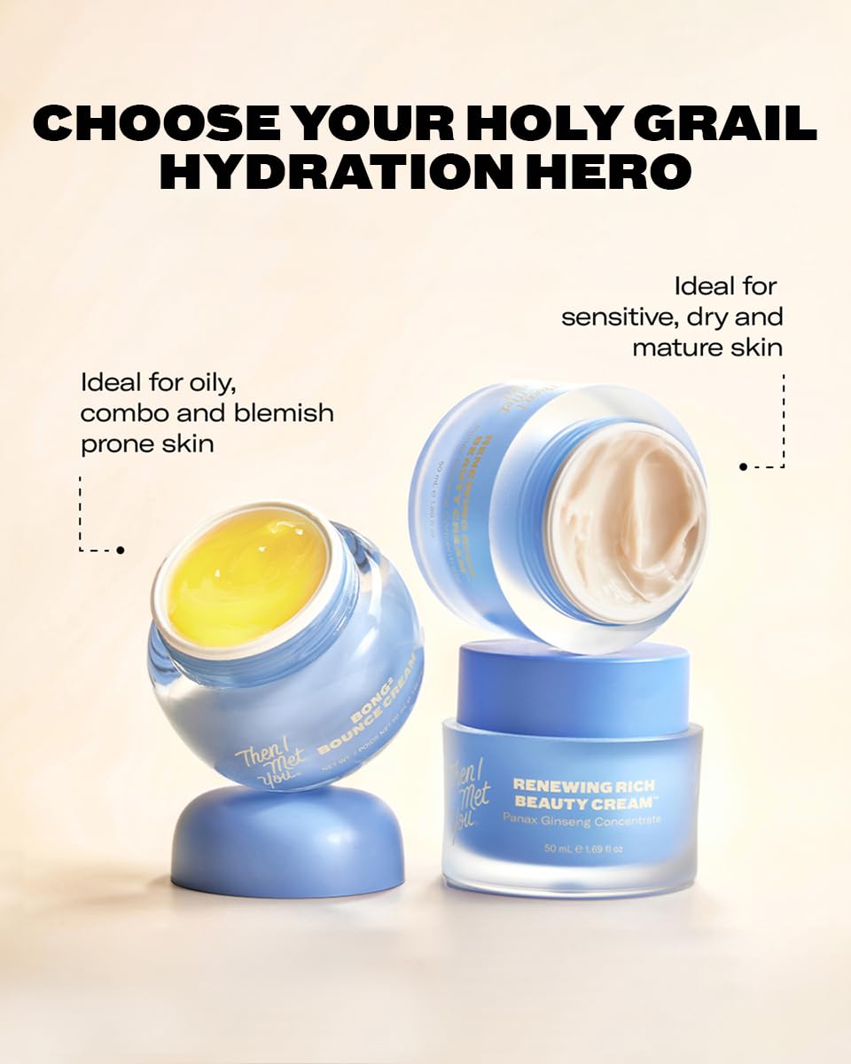 Then I Met You Bong² Bounce Cream is Allure Best of Beauty 2025 recognized.